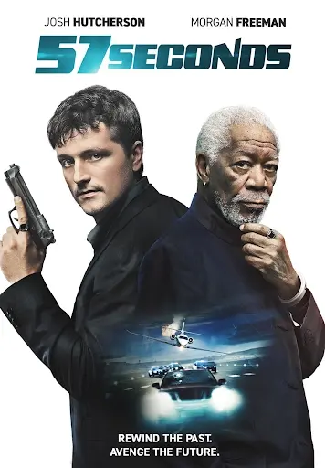 57 წამი (2023) — ფილმები ქართულად ონლაინში | kartulad.net — პოსტერი